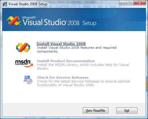 microsoft visual studio 2005 torrent