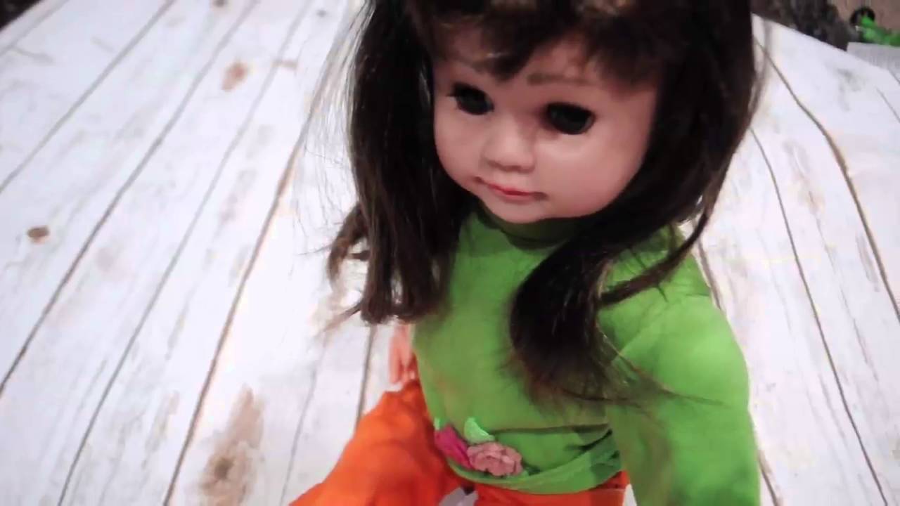 Buy amazing amy doll